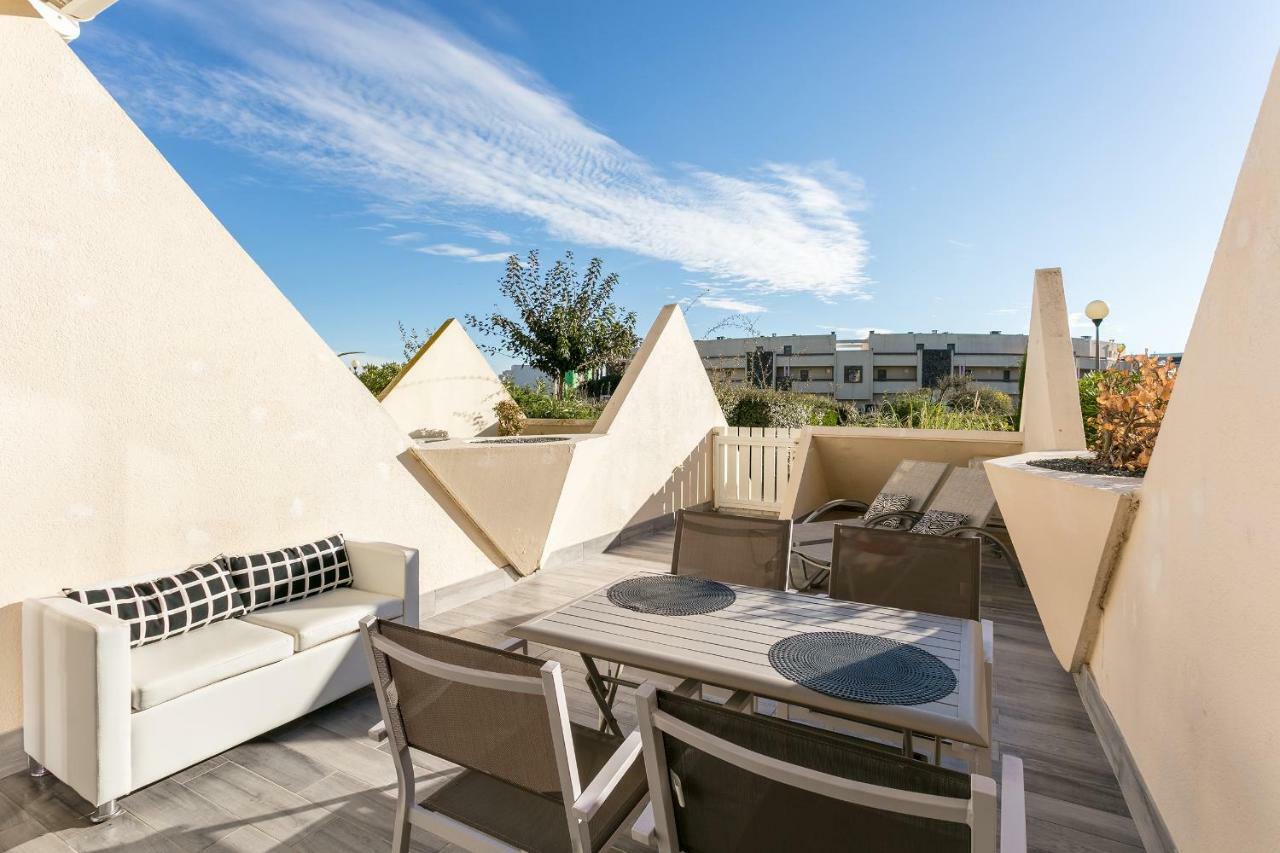 Cap D'Agde Naturiste Экстерьер фото