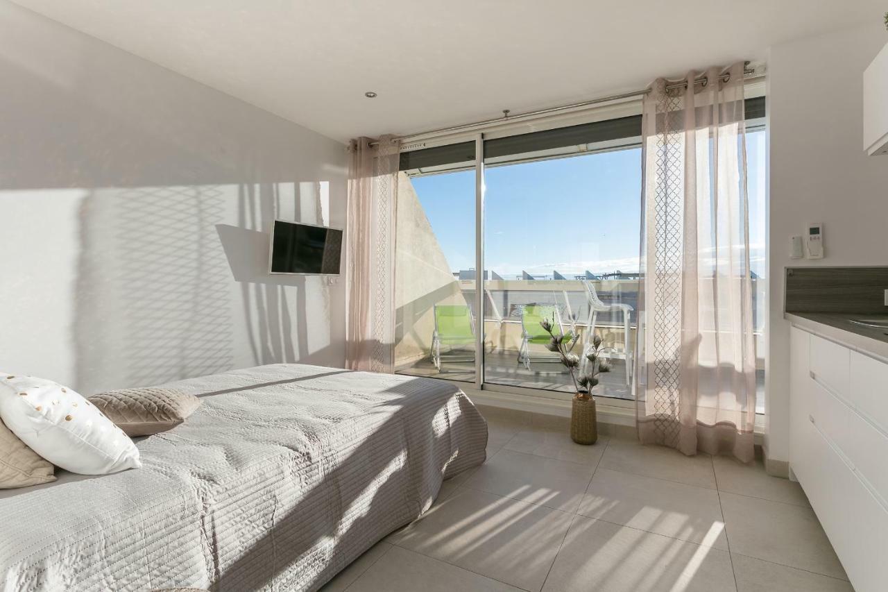 Cap D'Agde Naturiste Экстерьер фото