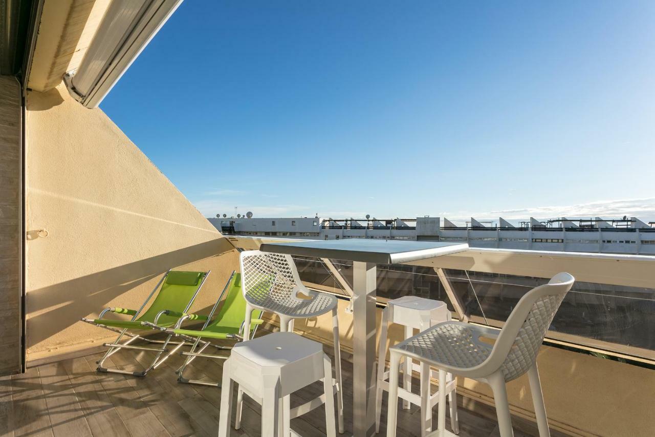 Cap D'Agde Naturiste Экстерьер фото