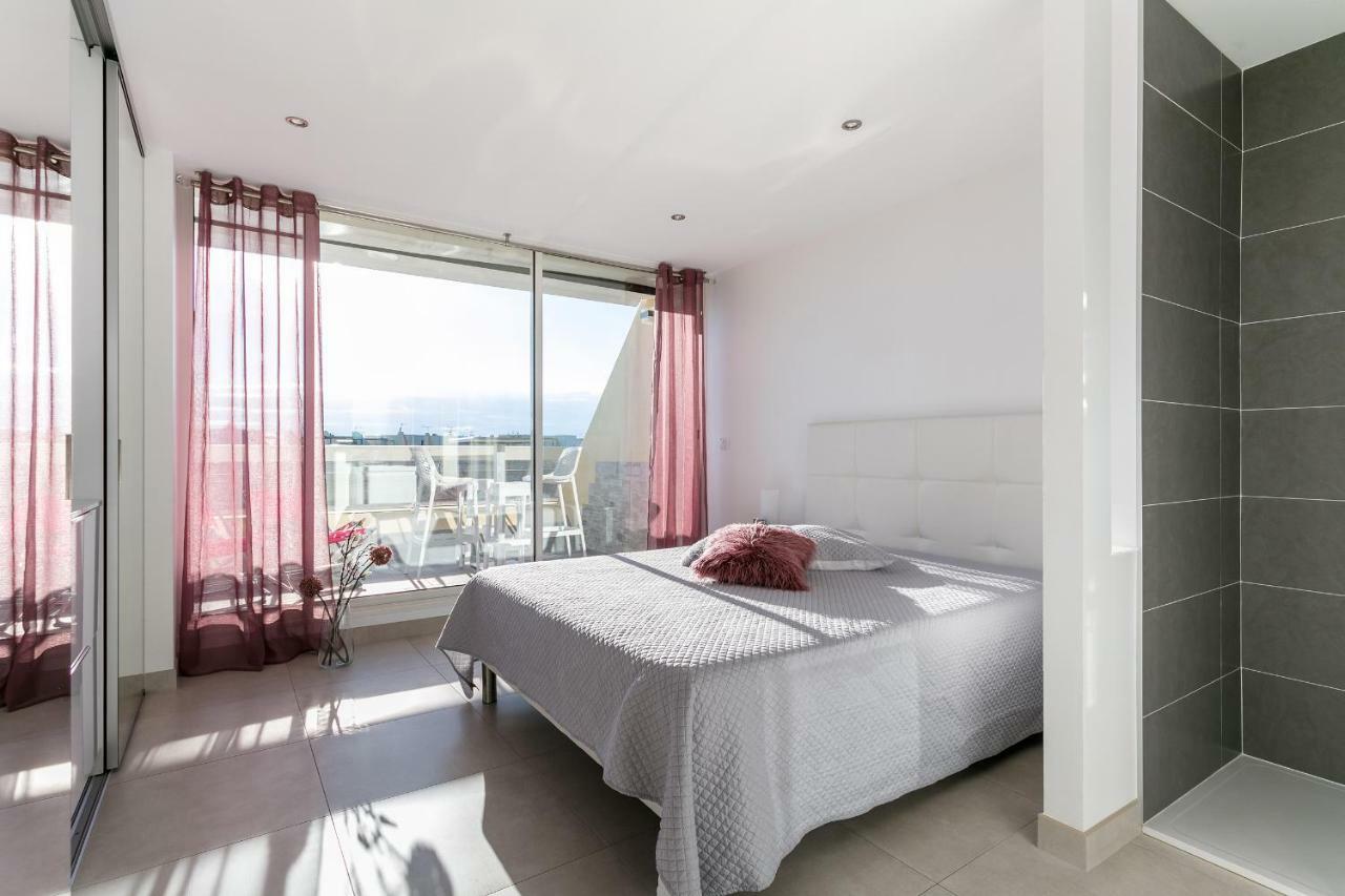 Cap D'Agde Naturiste Экстерьер фото