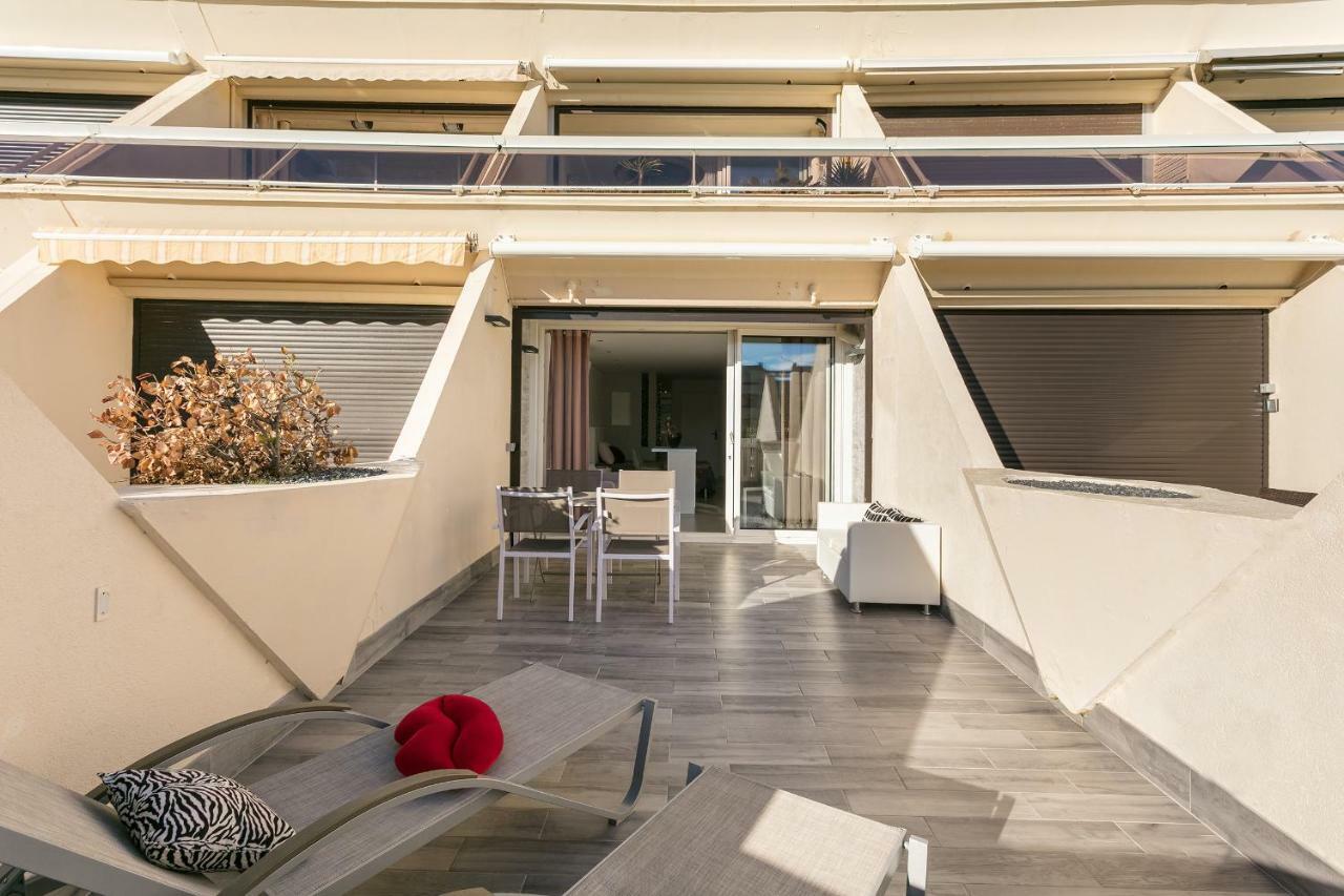 Cap D'Agde Naturiste Экстерьер фото